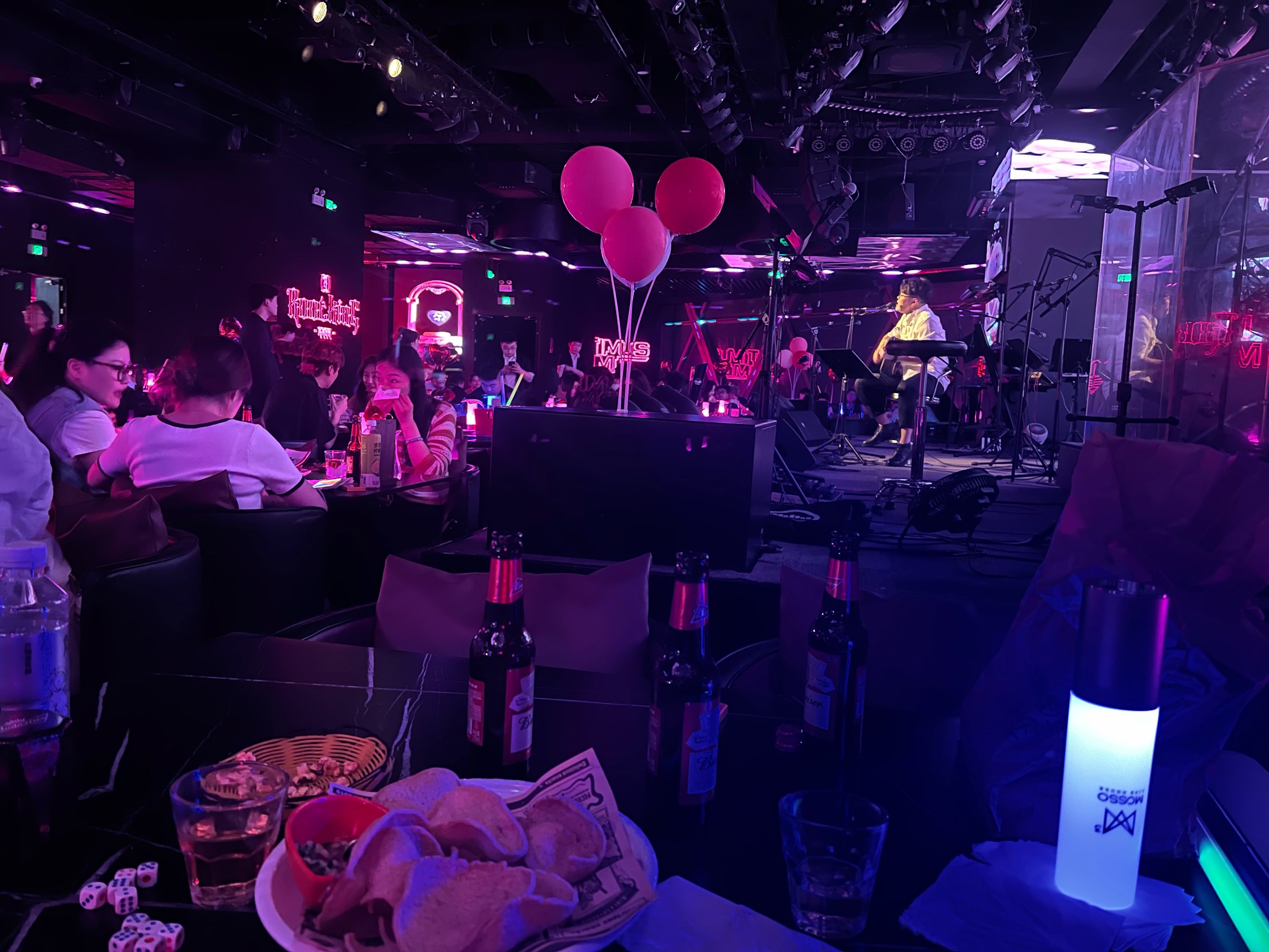 郴州商务ktv探访实况-临武县ktv预订